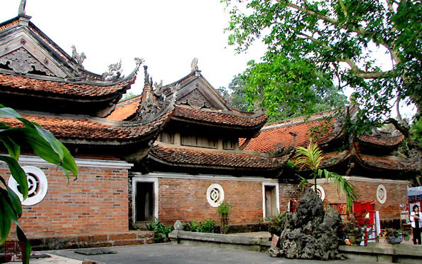 Cycle Tour Hanoi Thay Tay Phuong Pagoda 1 Day